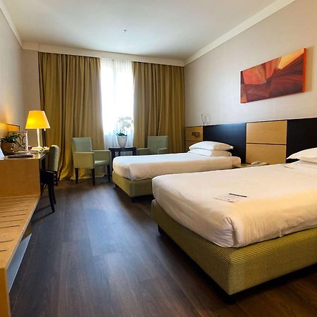 Best Western Plus Hotel Le Favaglie Cornaredo Luaran gambar