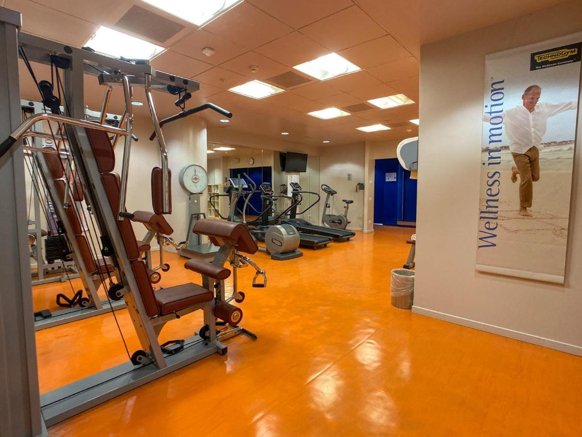 Best Western Plus Hotel Le Favaglie Cornaredo Luaran gambar