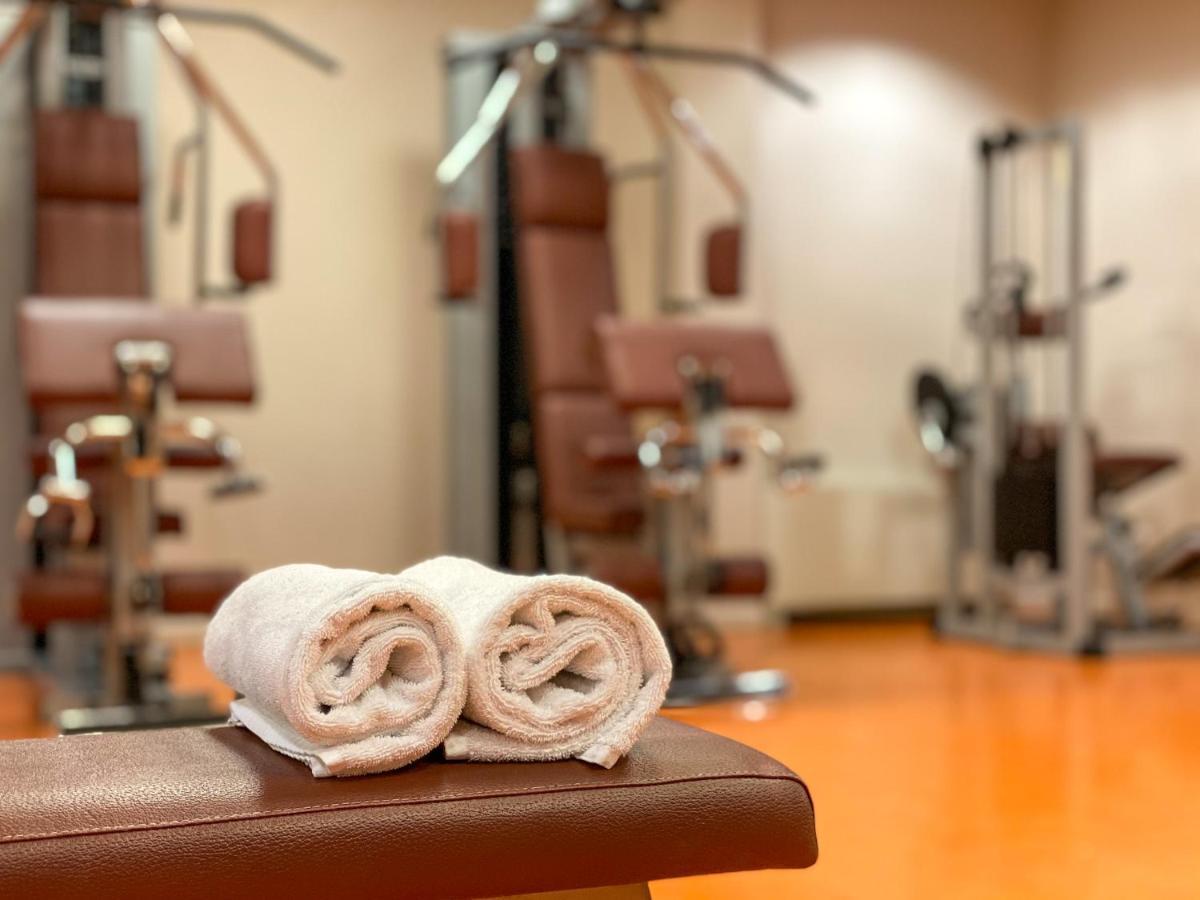 Best Western Plus Hotel Le Favaglie Cornaredo Luaran gambar