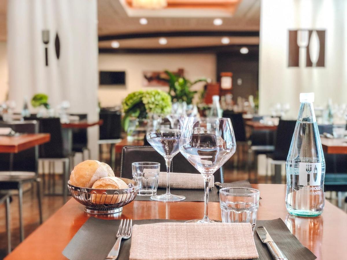 Best Western Plus Hotel Le Favaglie Cornaredo Luaran gambar