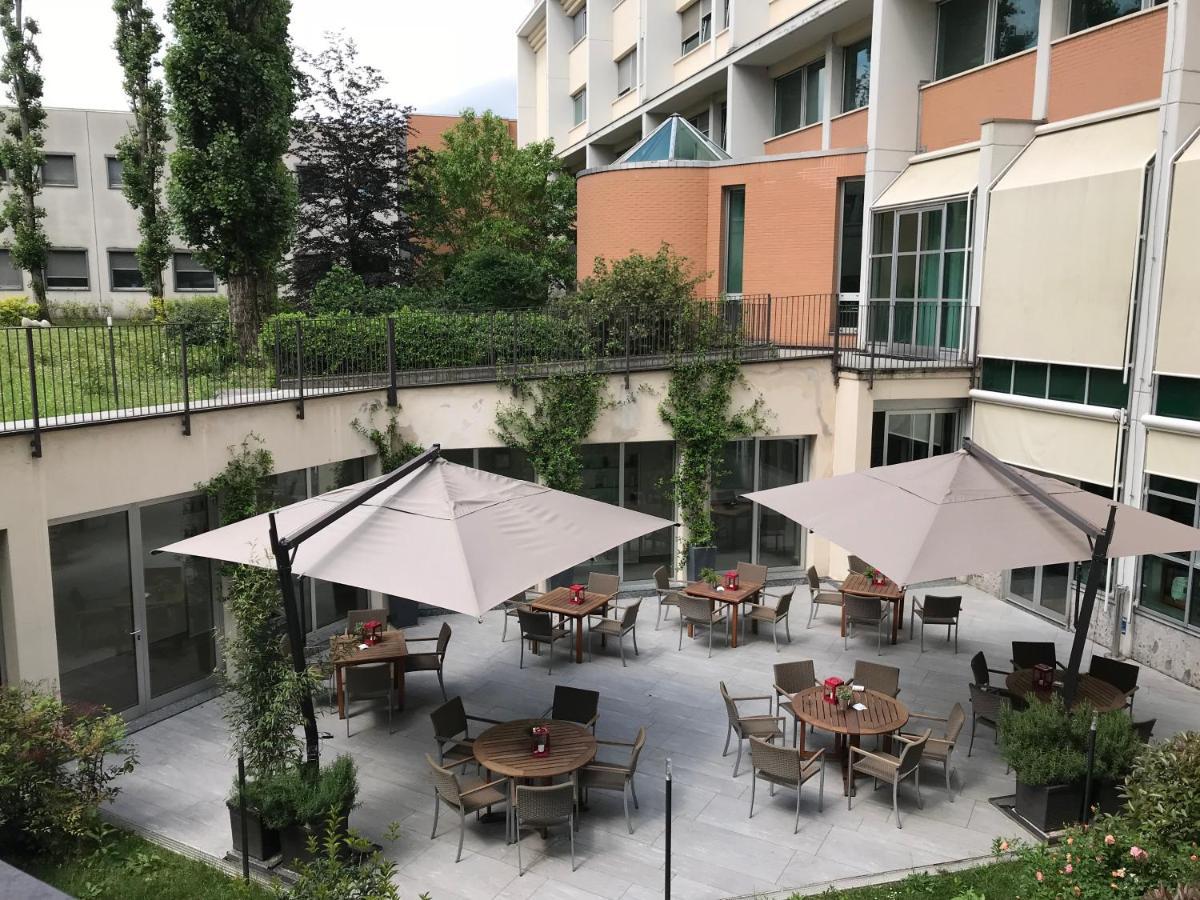 Best Western Plus Hotel Le Favaglie Cornaredo Luaran gambar