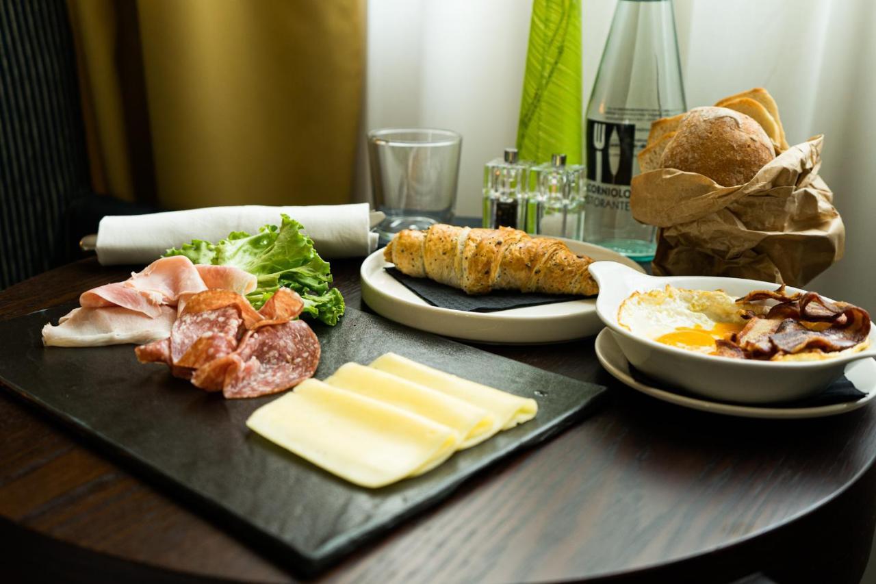 Best Western Plus Hotel Le Favaglie Cornaredo Luaran gambar