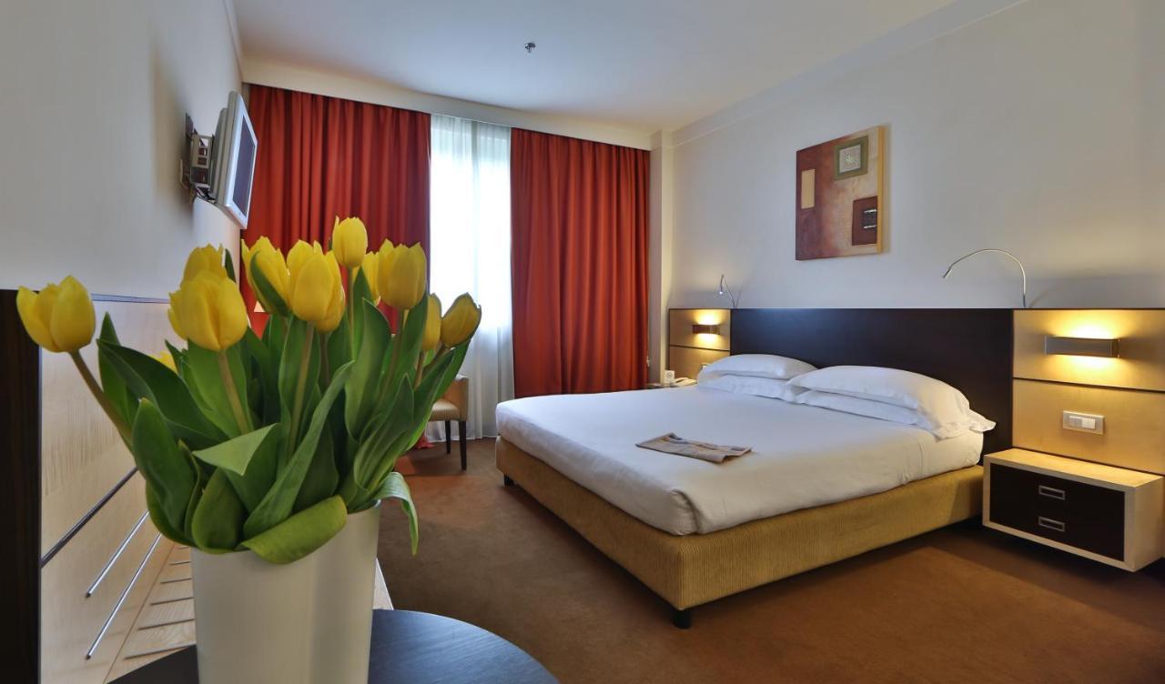 Best Western Plus Hotel Le Favaglie Cornaredo Luaran gambar