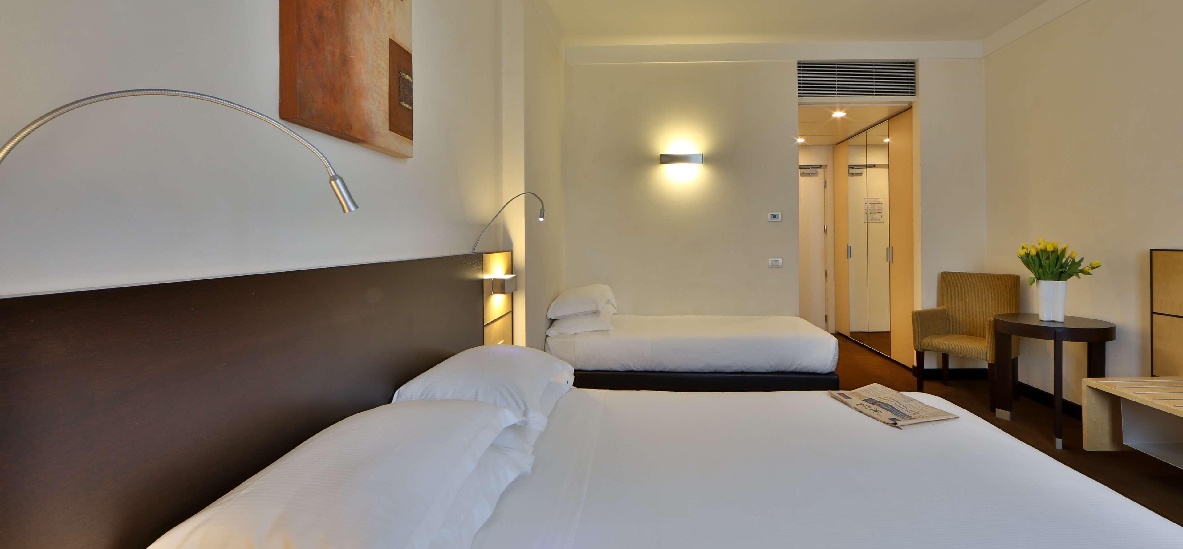 Best Western Plus Hotel Le Favaglie Cornaredo Luaran gambar