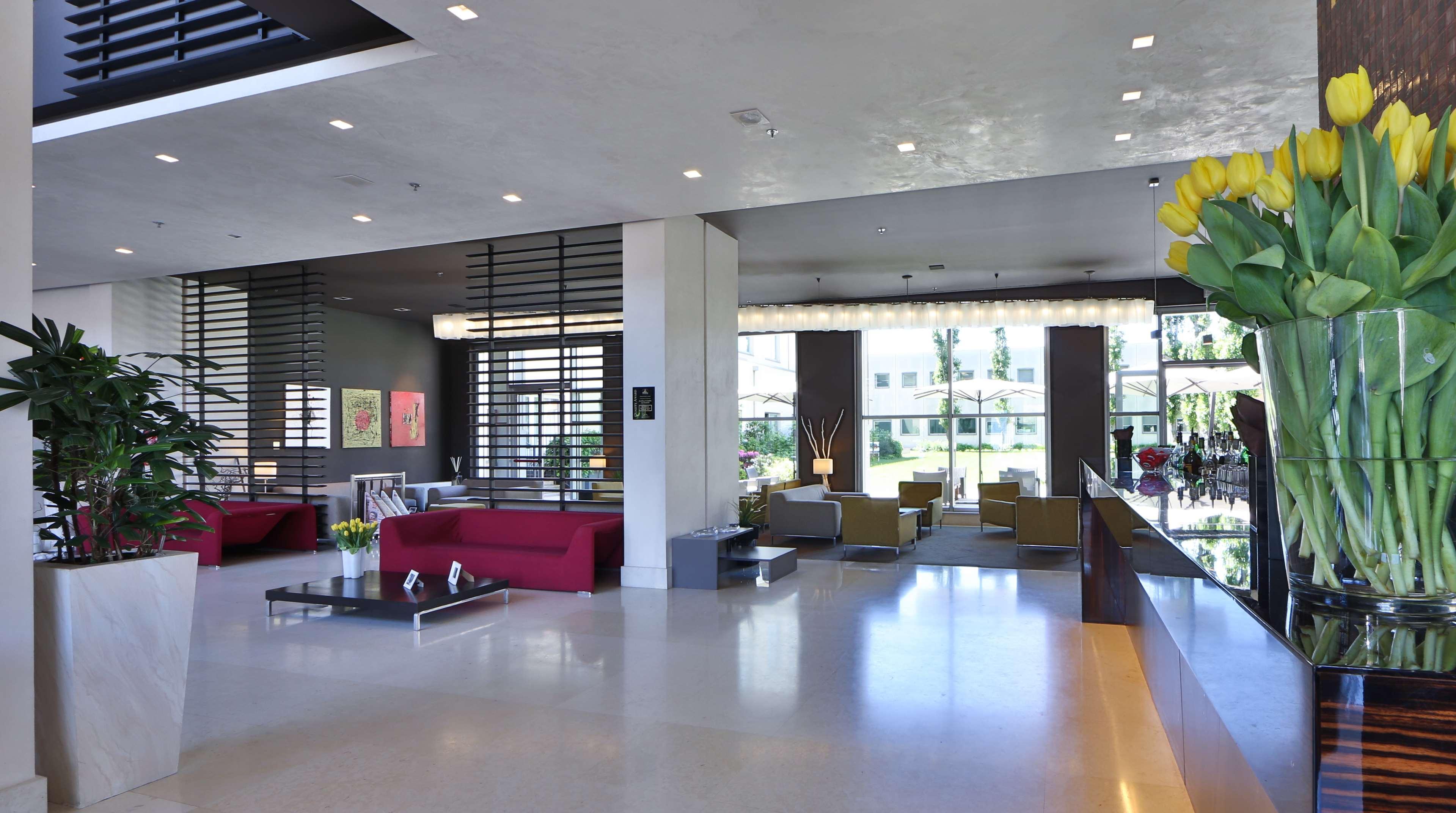 Best Western Plus Hotel Le Favaglie Cornaredo Luaran gambar