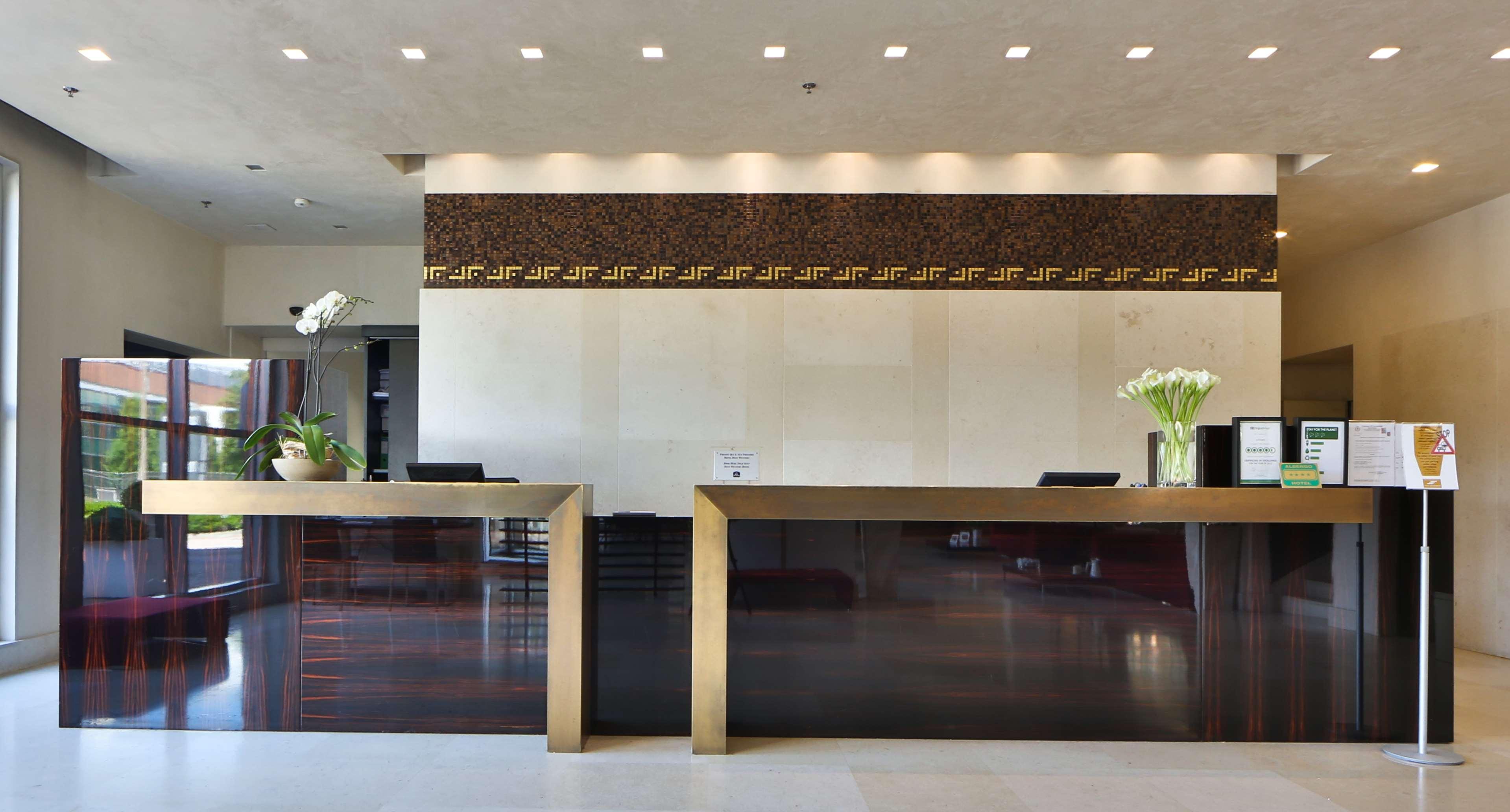 Best Western Plus Hotel Le Favaglie Cornaredo Luaran gambar