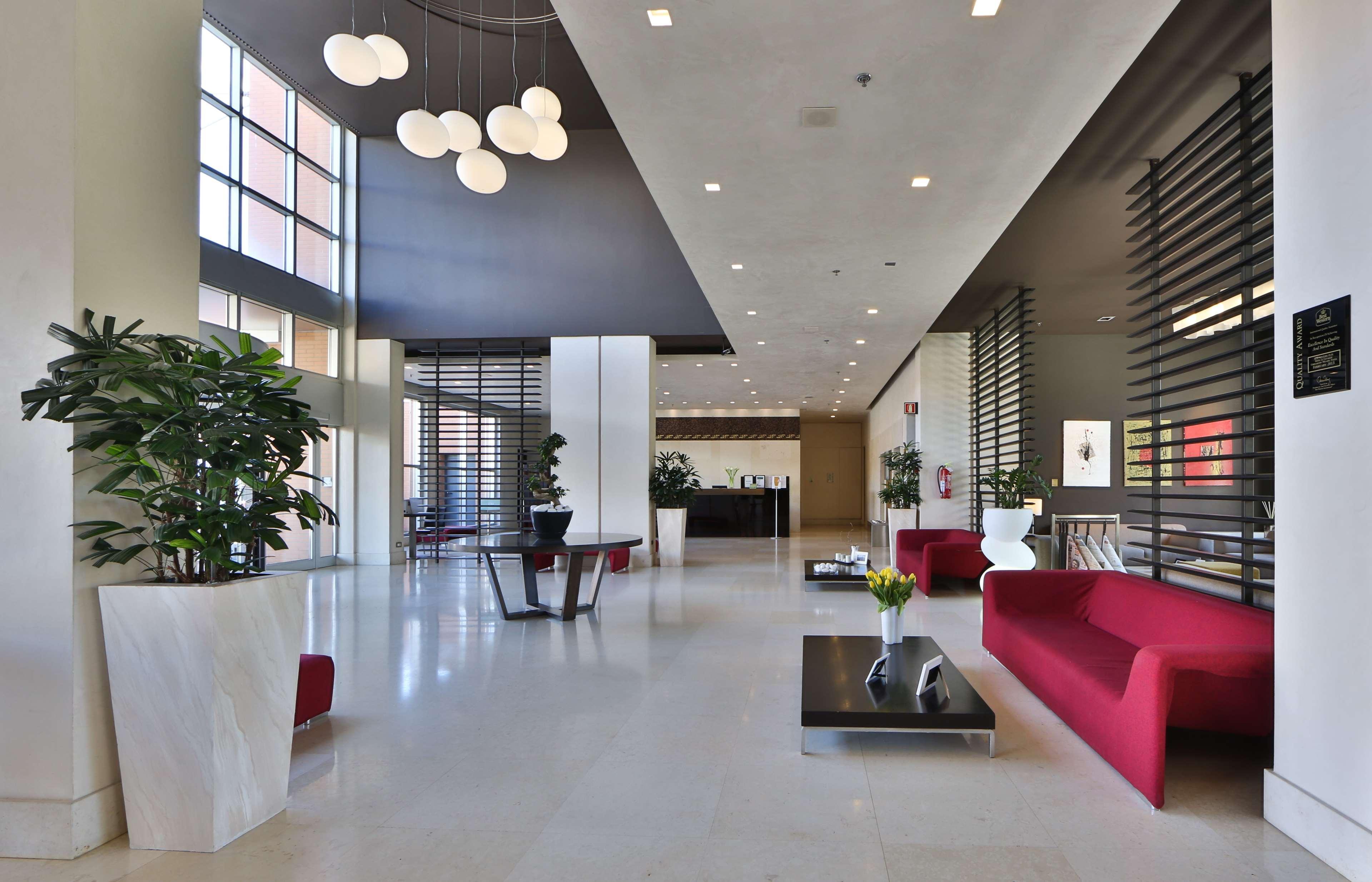 Best Western Plus Hotel Le Favaglie Cornaredo Luaran gambar