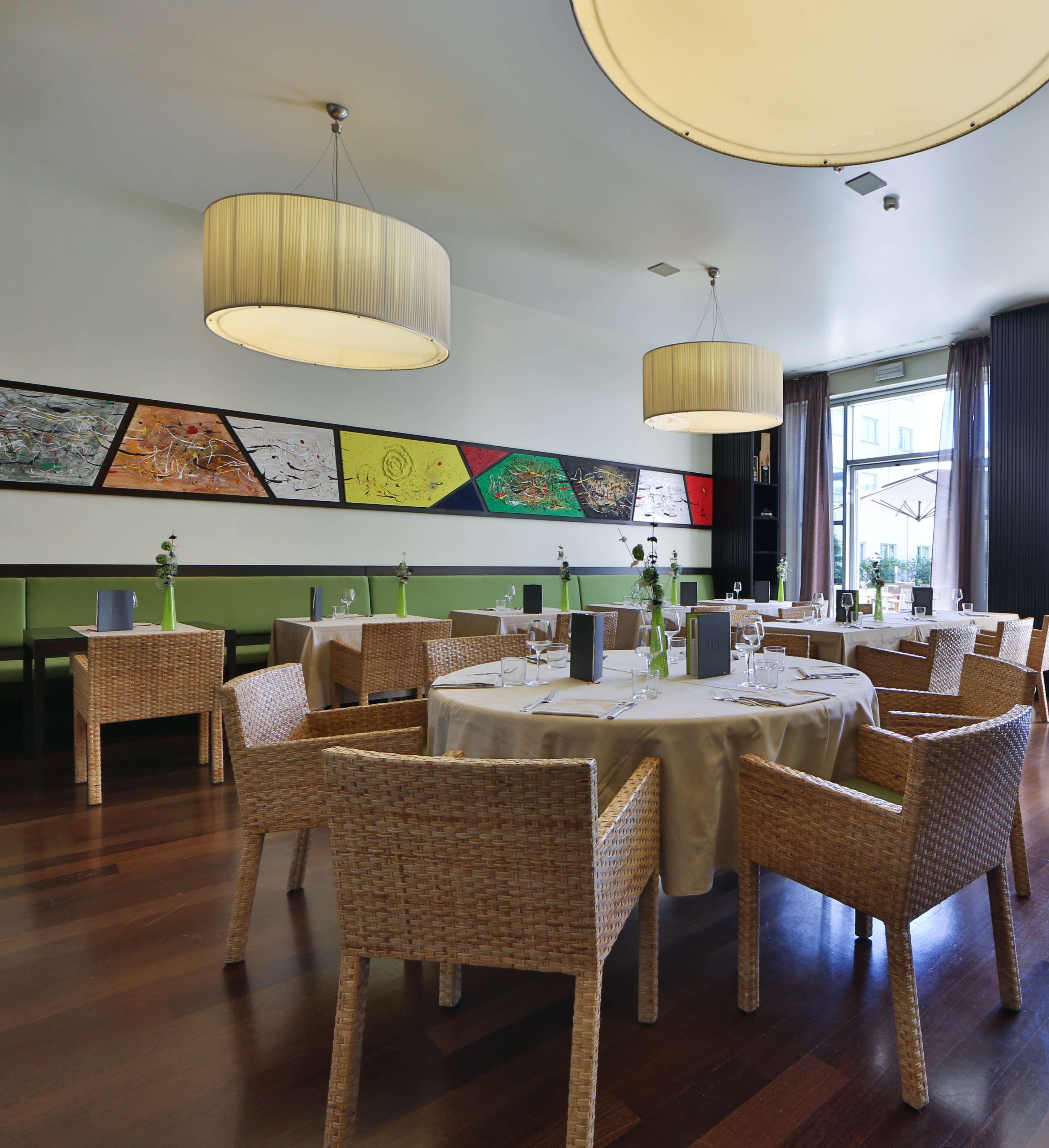 Best Western Plus Hotel Le Favaglie Cornaredo Luaran gambar