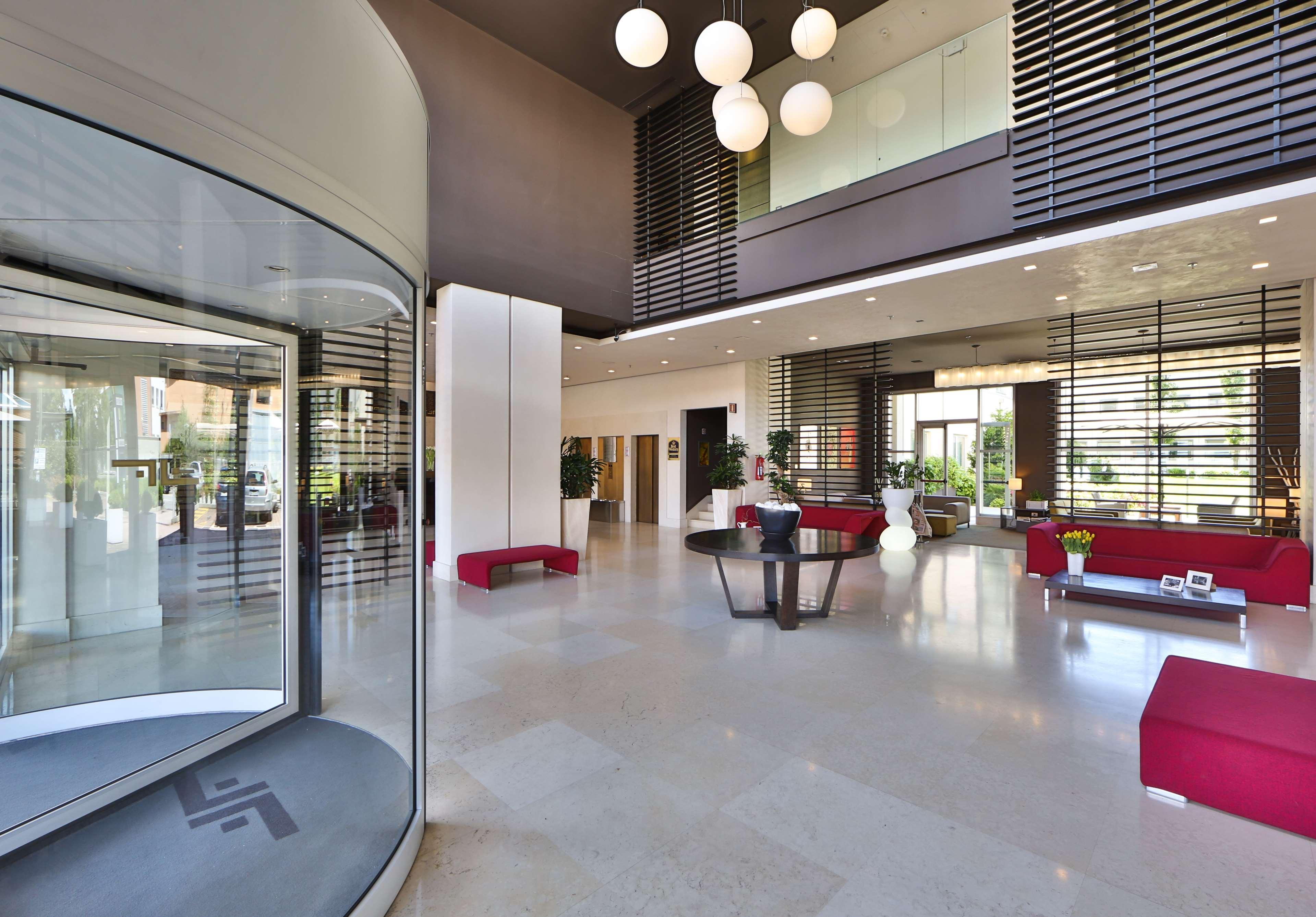 Best Western Plus Hotel Le Favaglie Cornaredo Luaran gambar