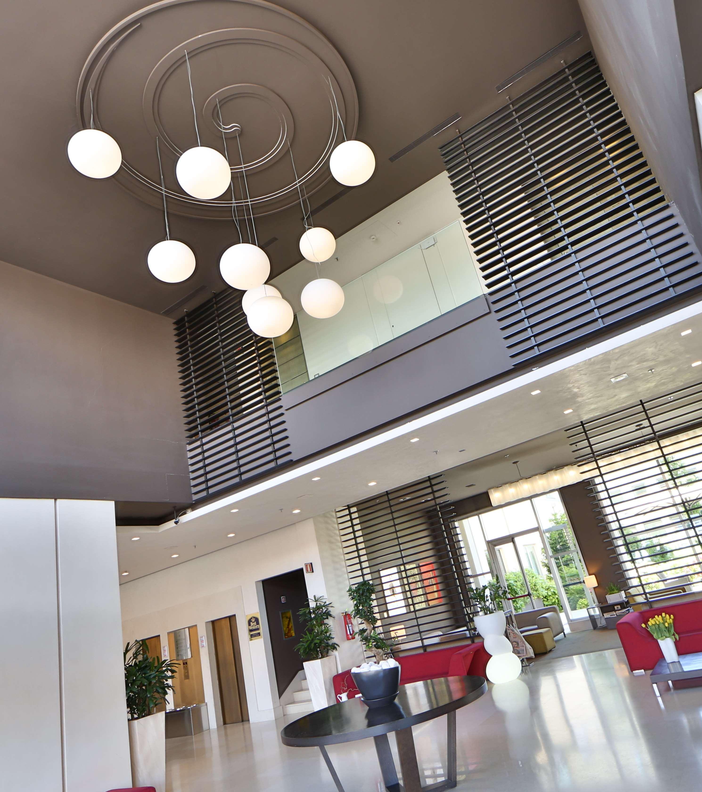 Best Western Plus Hotel Le Favaglie Cornaredo Luaran gambar