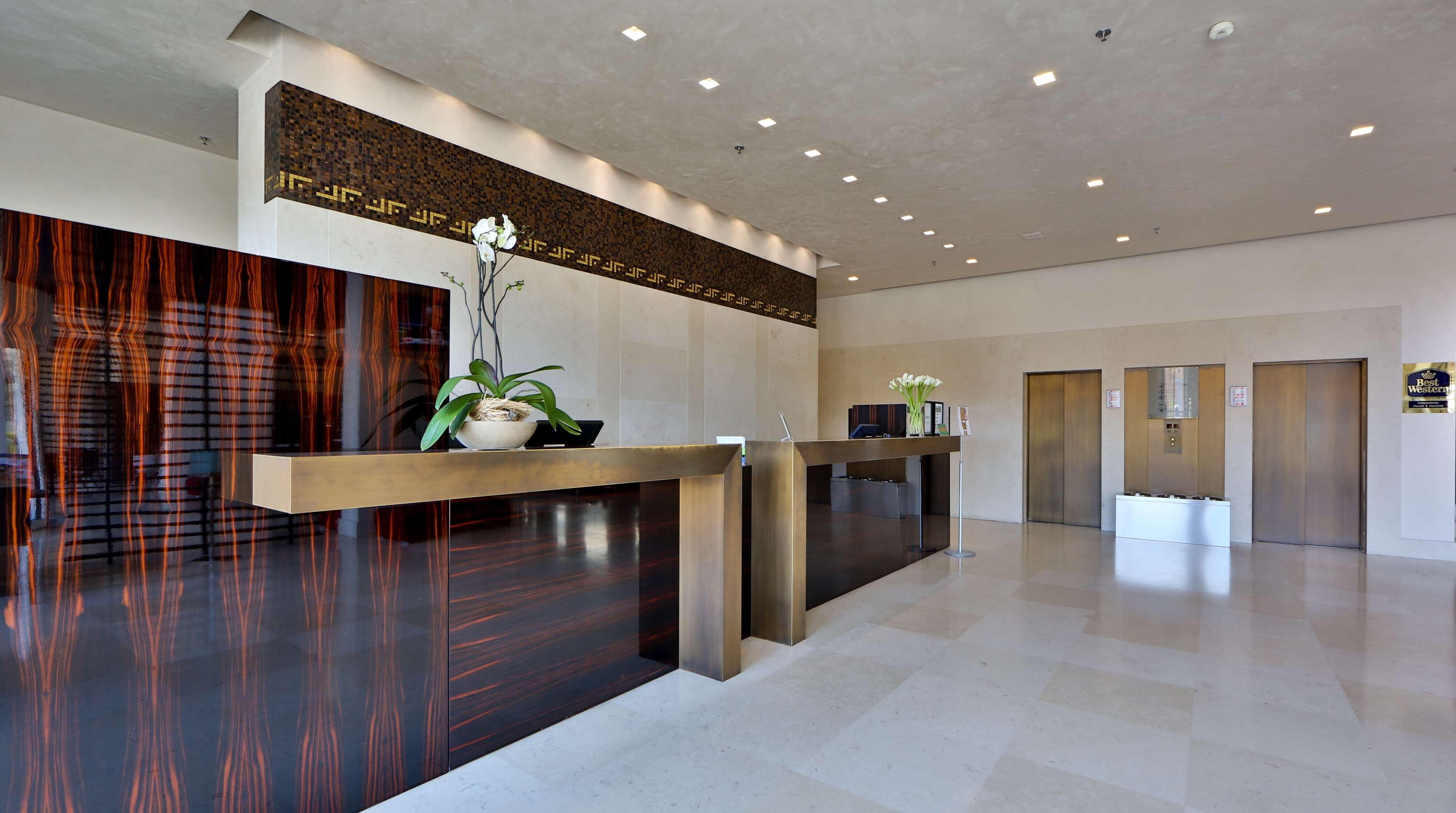 Best Western Plus Hotel Le Favaglie Cornaredo Luaran gambar