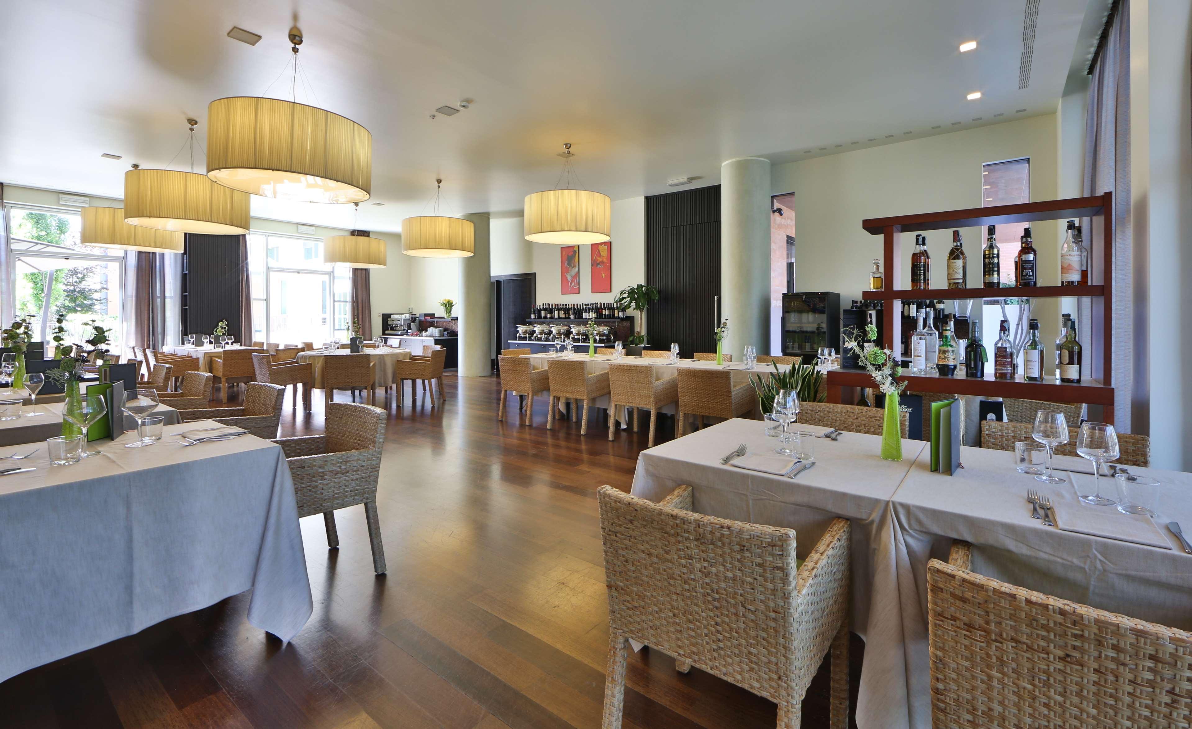 Best Western Plus Hotel Le Favaglie Cornaredo Luaran gambar