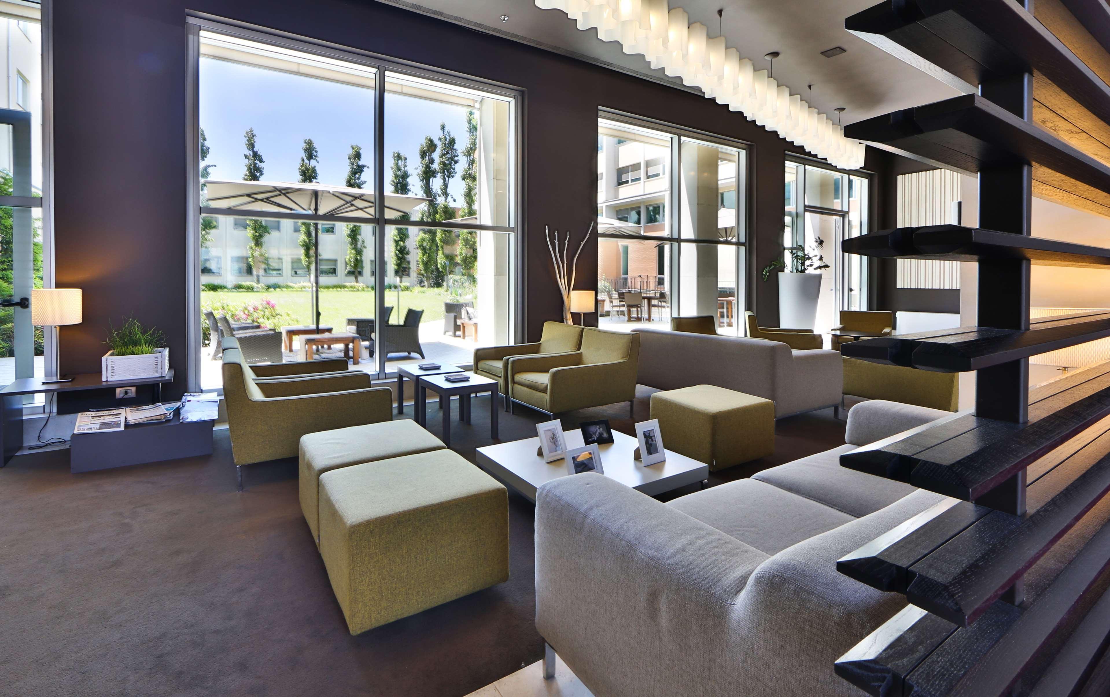 Best Western Plus Hotel Le Favaglie Cornaredo Luaran gambar