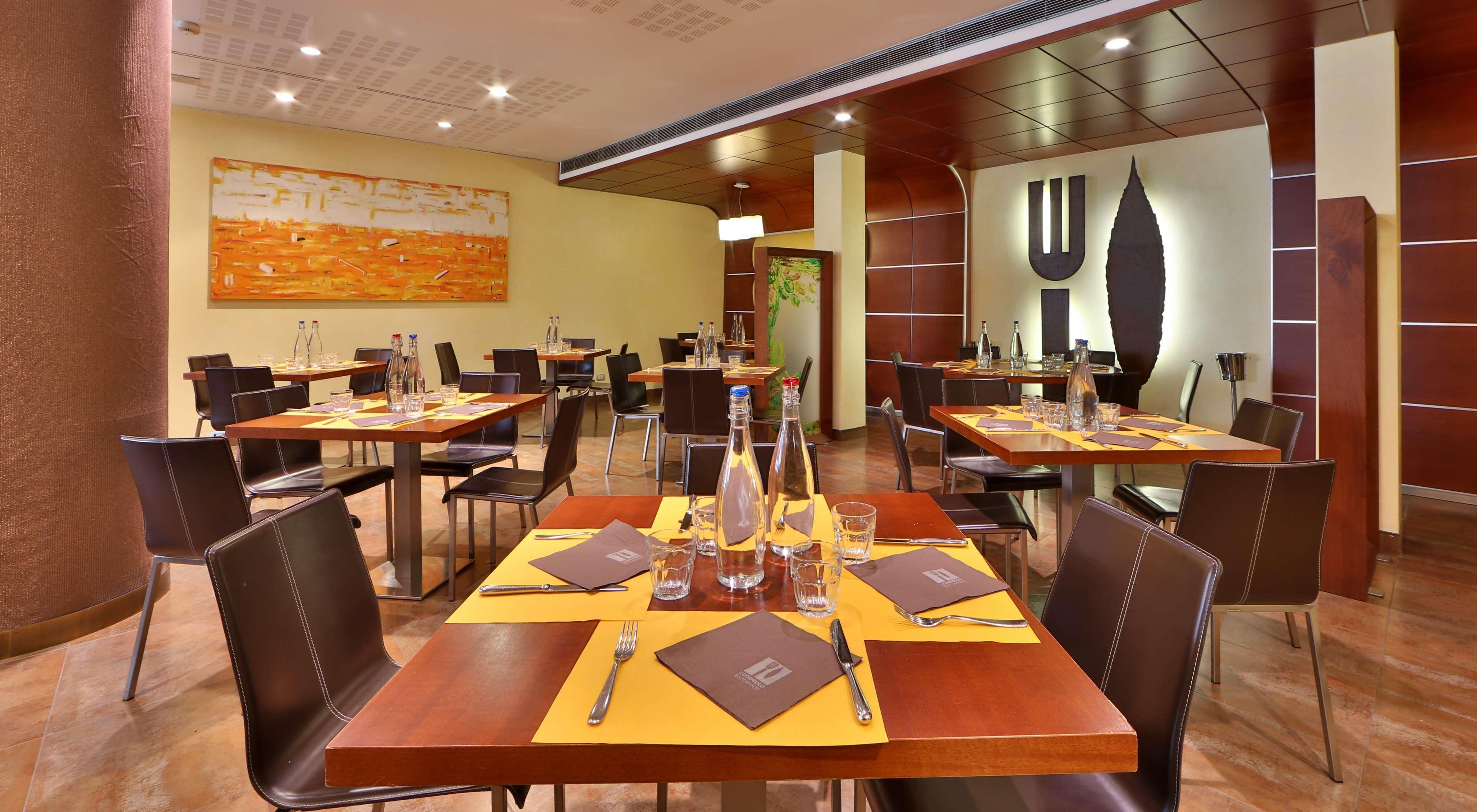 Best Western Plus Hotel Le Favaglie Cornaredo Luaran gambar