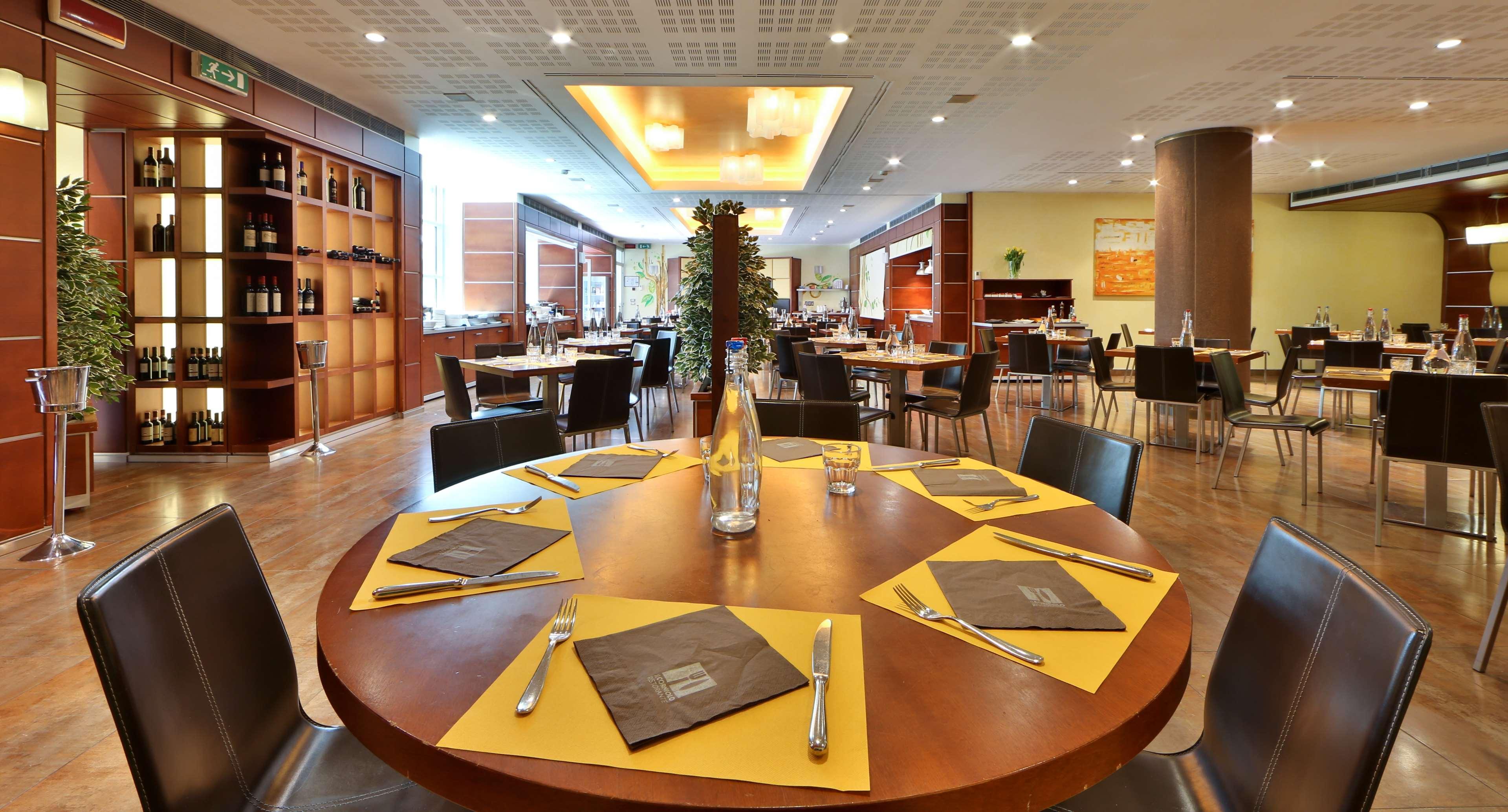 Best Western Plus Hotel Le Favaglie Cornaredo Luaran gambar