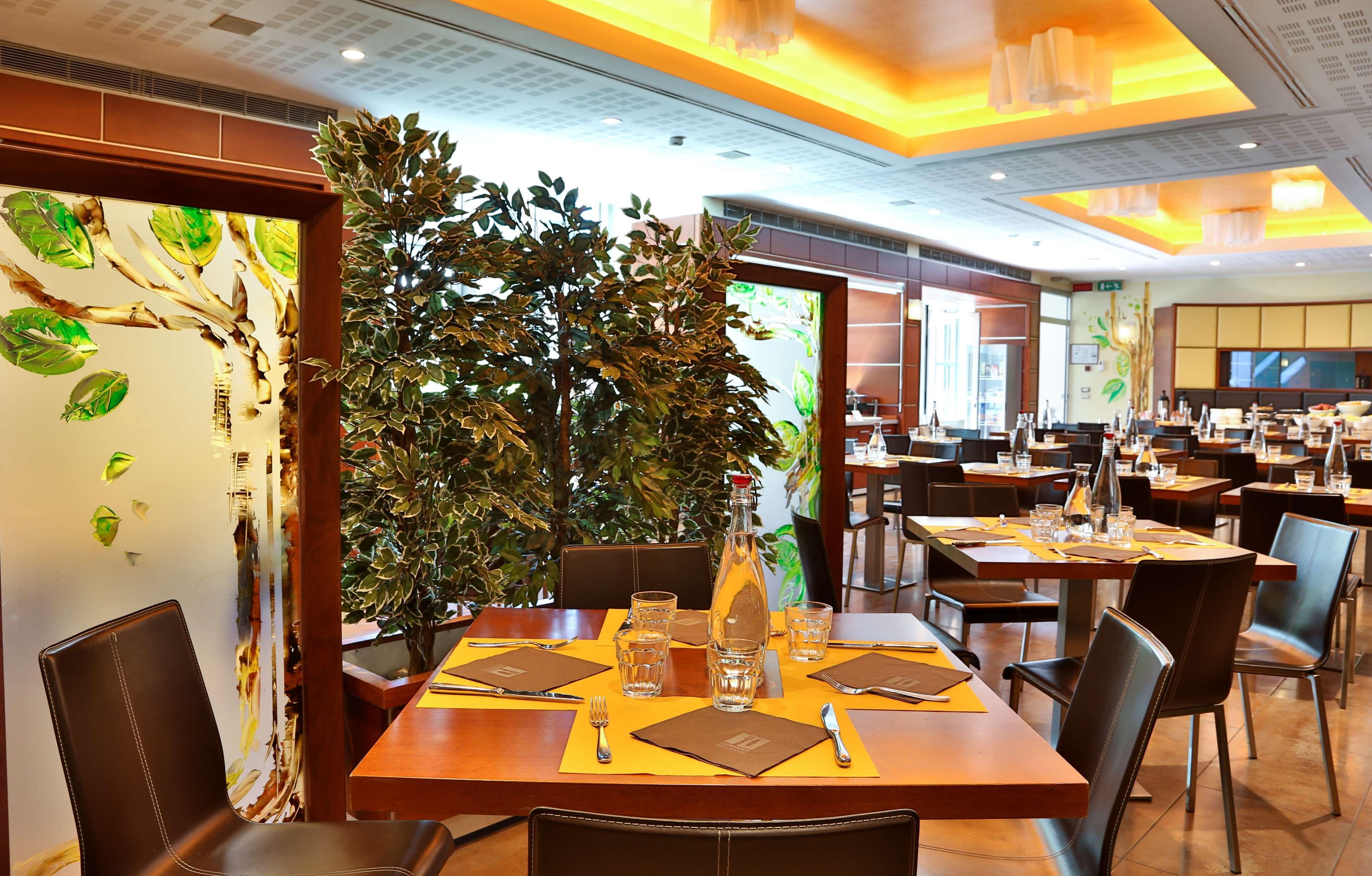 Best Western Plus Hotel Le Favaglie Cornaredo Luaran gambar