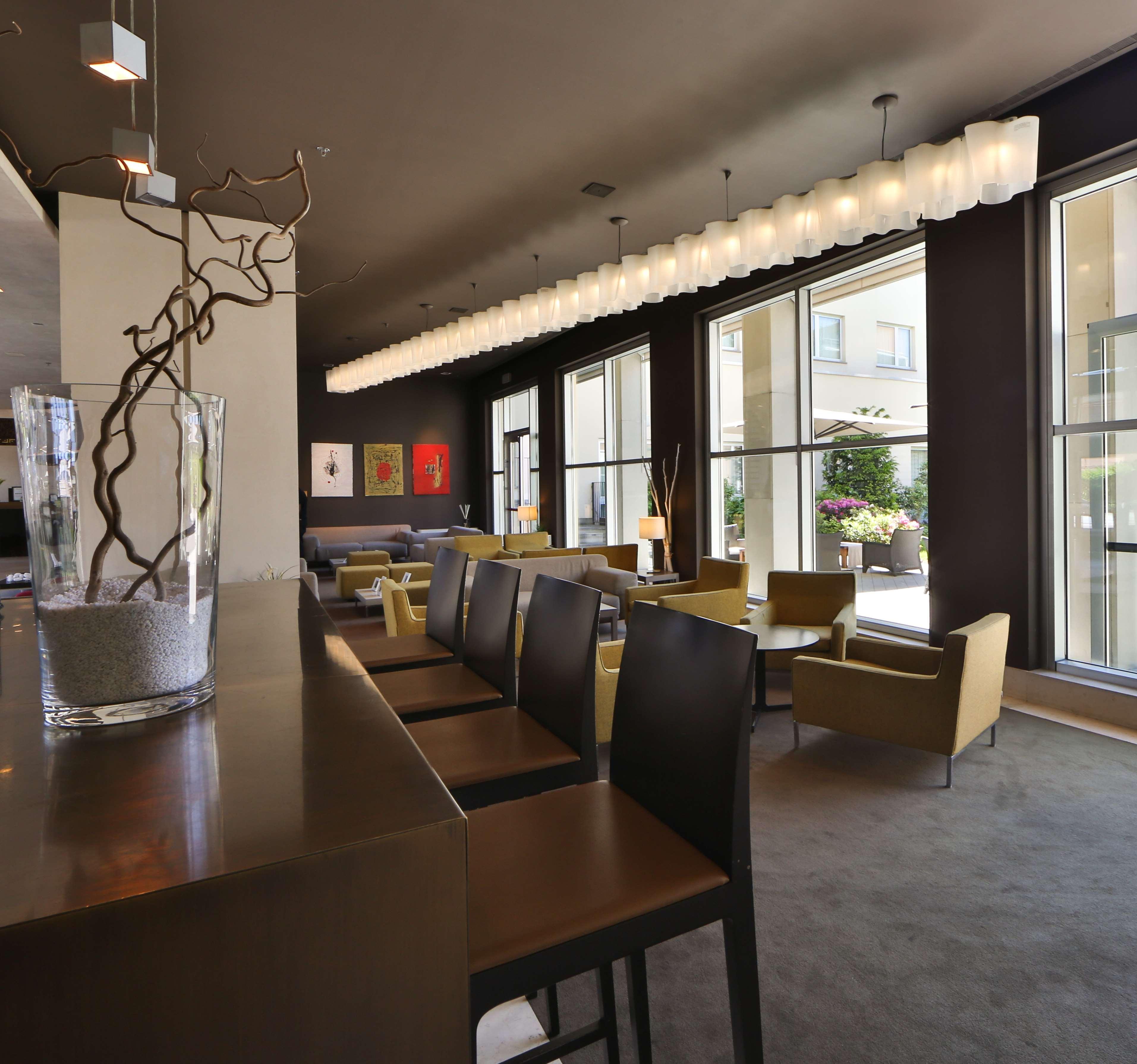 Best Western Plus Hotel Le Favaglie Cornaredo Luaran gambar