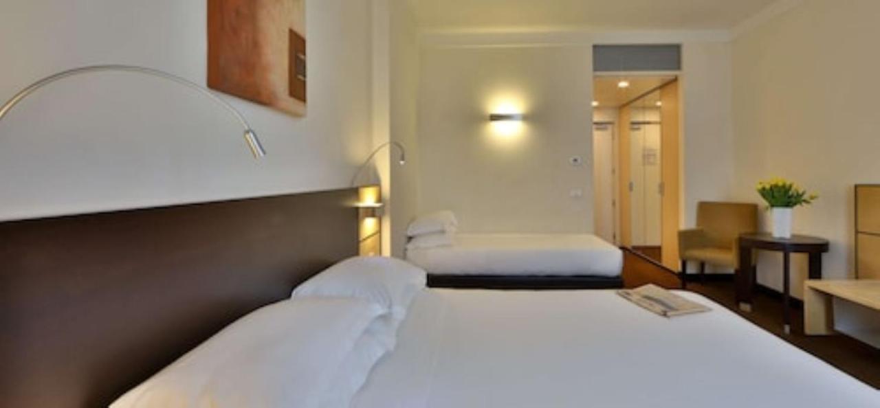 Best Western Plus Hotel Le Favaglie Cornaredo Luaran gambar