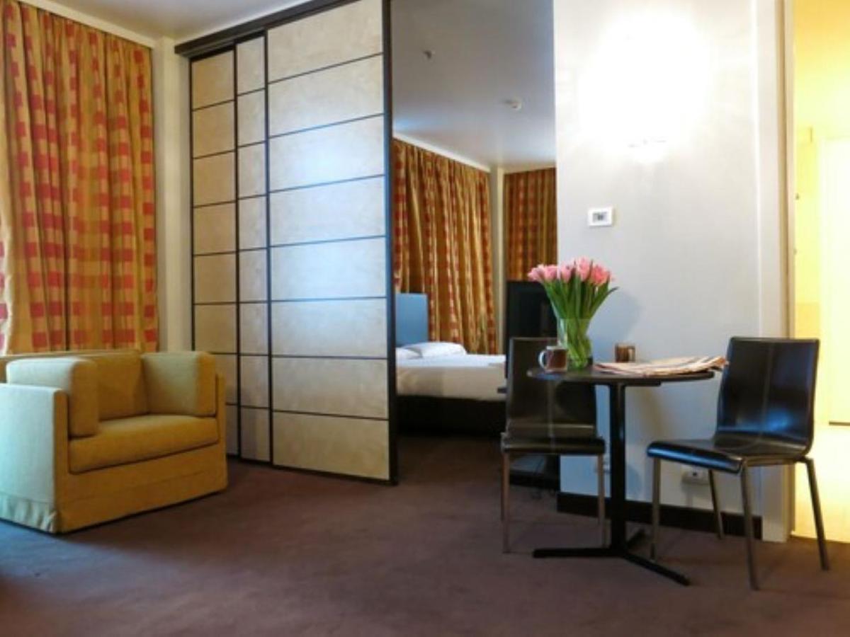 Best Western Plus Hotel Le Favaglie Cornaredo Luaran gambar