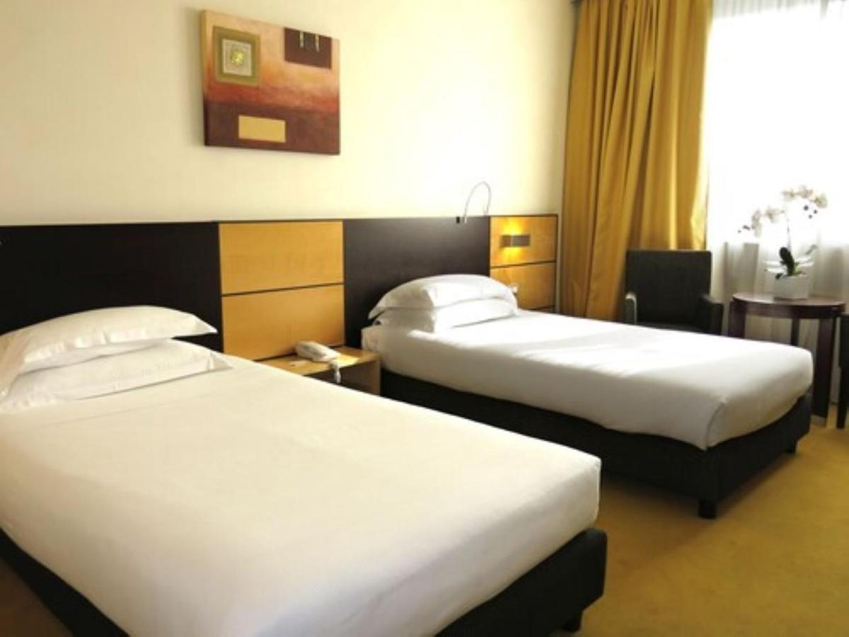 Best Western Plus Hotel Le Favaglie Cornaredo Luaran gambar
