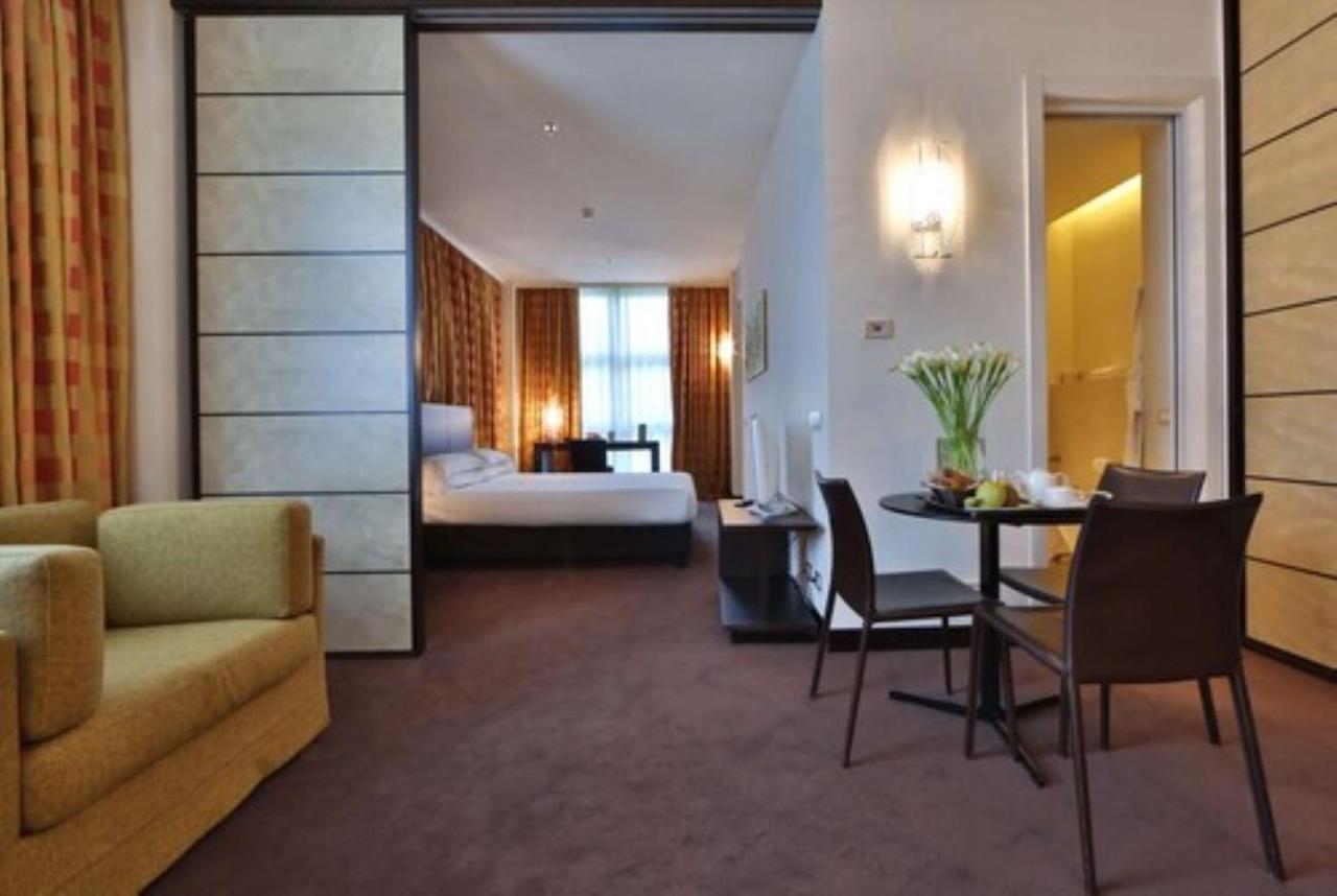 Best Western Plus Hotel Le Favaglie Cornaredo Luaran gambar
