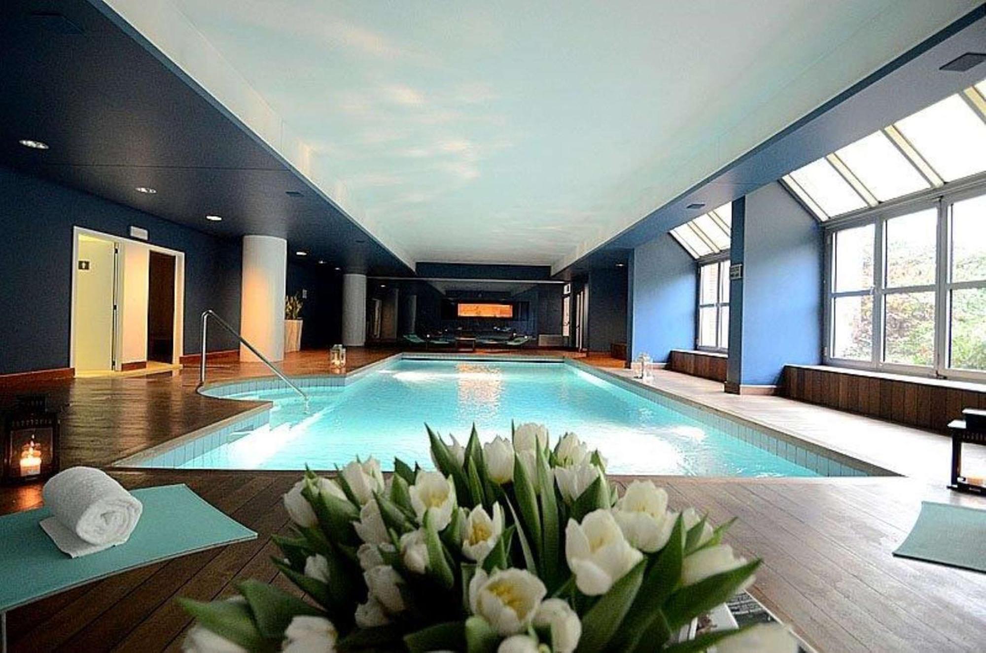 Best Western Plus Hotel Le Favaglie Cornaredo Luaran gambar