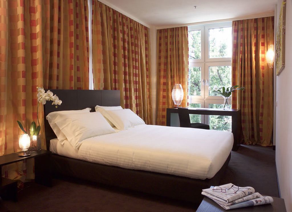 Best Western Plus Hotel Le Favaglie Cornaredo Bilik gambar
