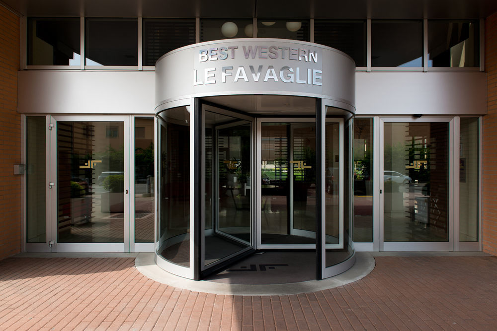Best Western Plus Hotel Le Favaglie Cornaredo Luaran gambar
