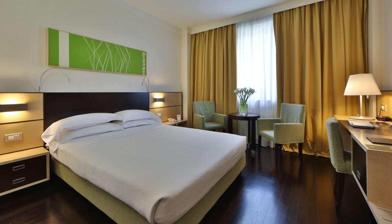 Best Western Plus Hotel Le Favaglie Cornaredo Luaran gambar